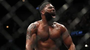 Curtis Blaydes otkrio plan za borbu protiv Derrick Lewisa